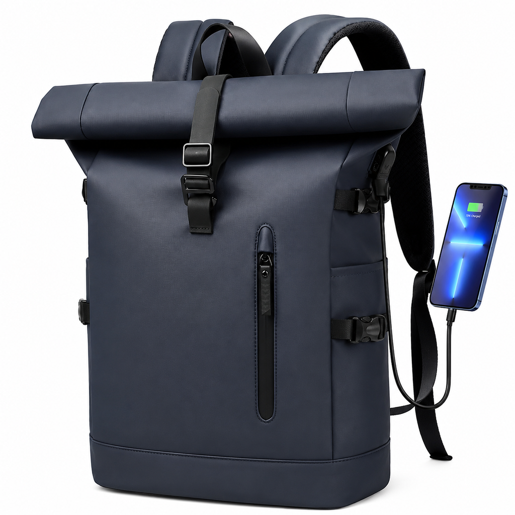 Sac à dos Movara Roll-Top, vue principale